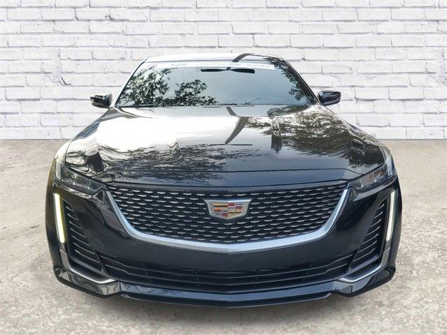 2020 Cadillac CT5 Vehicle Photo in SUNRISE, FL 33323-3202