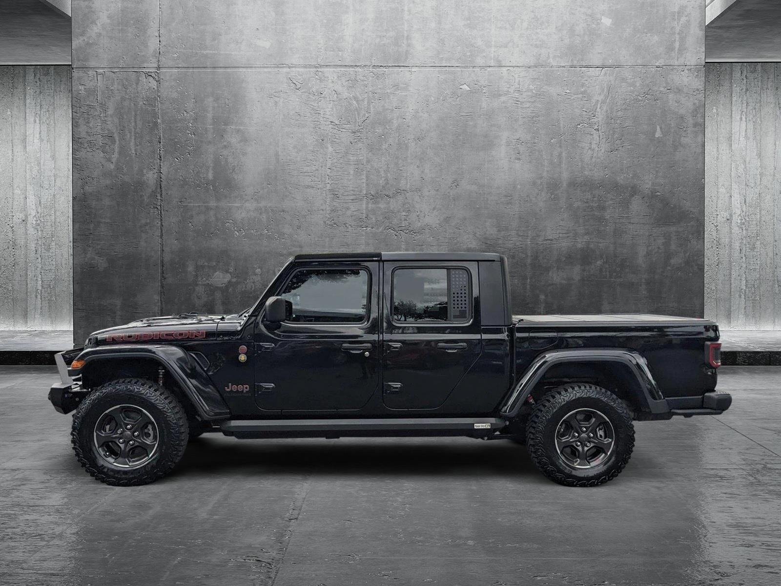 2021 Jeep Gladiator Vehicle Photo in Pembroke Pines, FL 33027