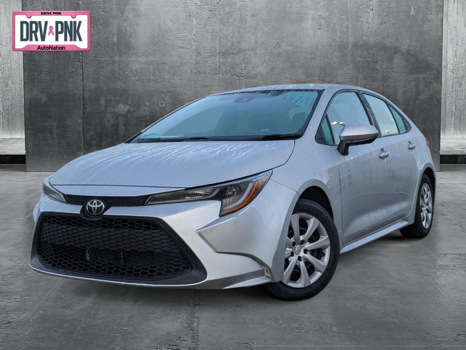 2020 Toyota Corolla Vehicle Photo in Ft. Myers, FL 33907