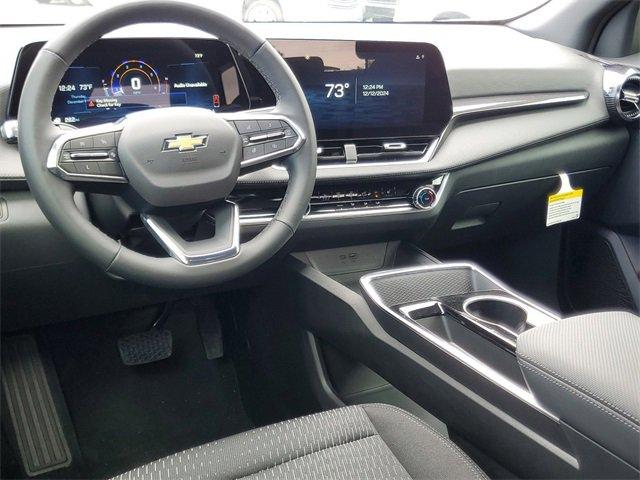 2025 Chevrolet Equinox Vehicle Photo in SUNRISE, FL 33323-3202