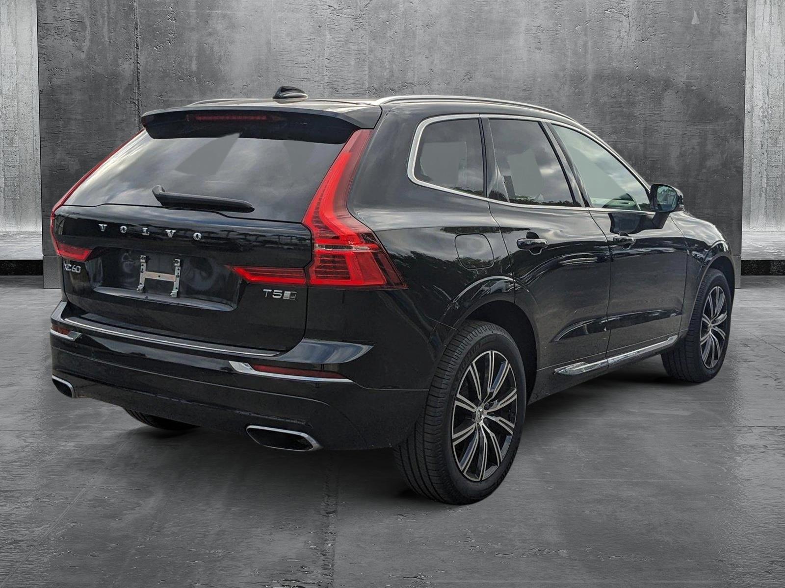 2020 Volvo XC60 Vehicle Photo in WEST PALM BEACH, FL 33407-3296