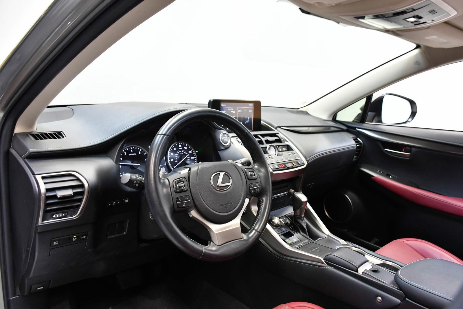 2021 Lexus NX 300 Vehicle Photo in DALLAS, TX 75235