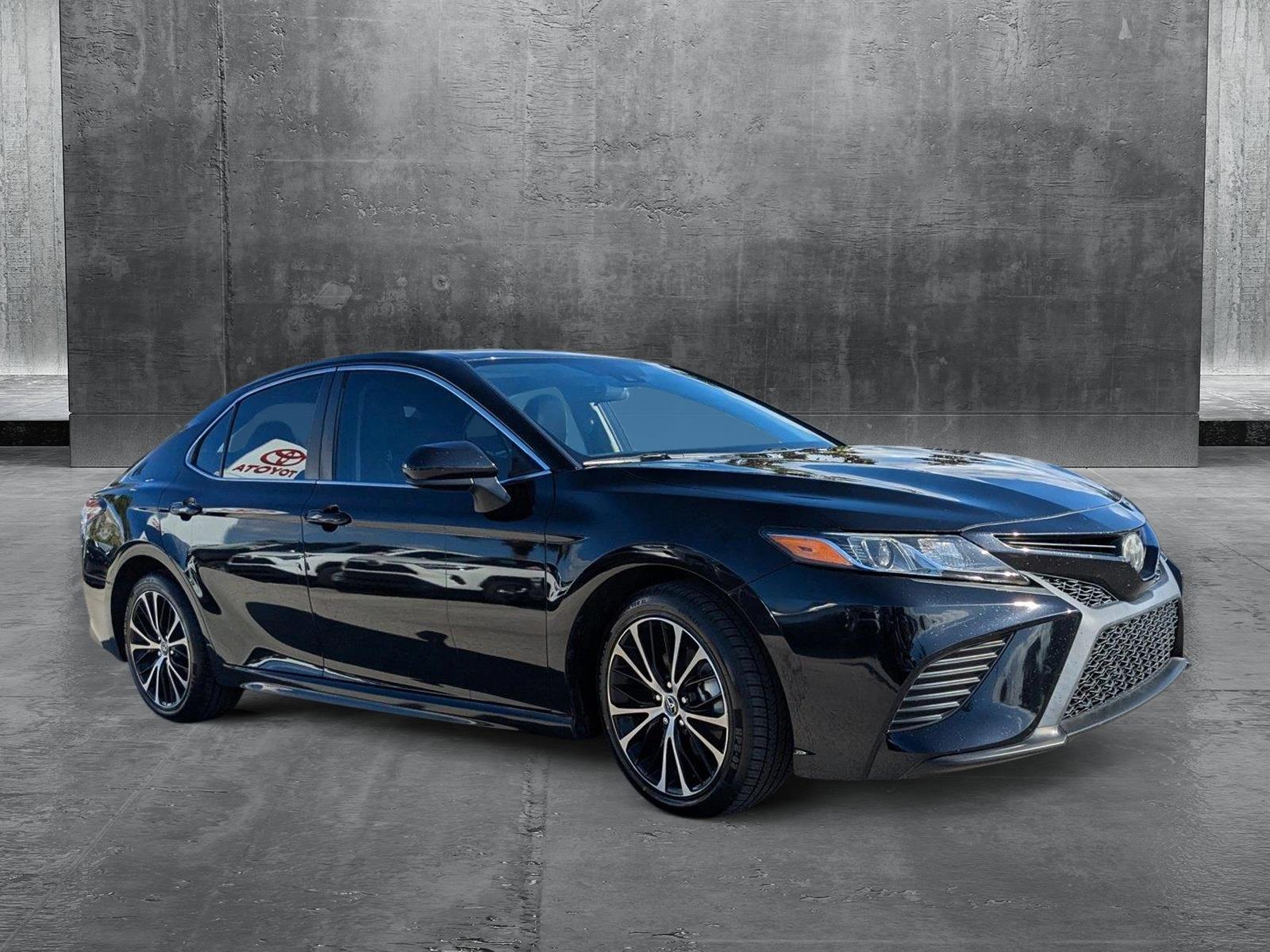 2020 Toyota Camry Vehicle Photo in Winter Park, FL 32792