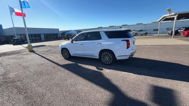 2023 Hyundai Palisade Vehicle Photo in NEDERLAND, TX 77627-8017