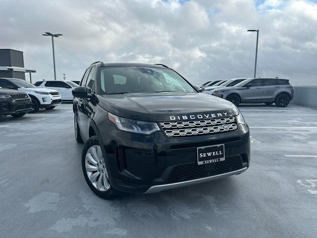 2023 Discovery Sport Vehicle Photo in AUSTIN, TX 78717