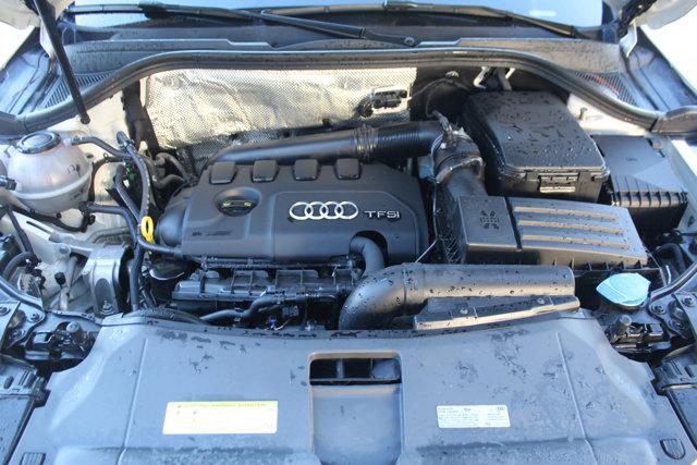 2018 Audi Q3 Vehicle Photo in HOUSTON, TX 77090