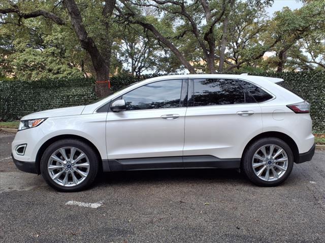 2018 Ford Edge Vehicle Photo in SAN ANTONIO, TX 78230-1001