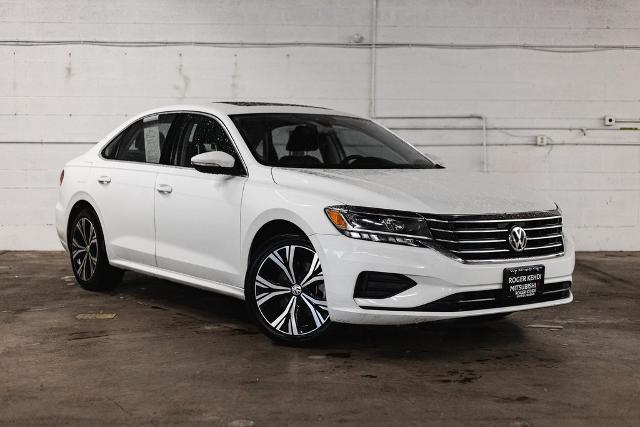 2022 Volkswagen Passat Vehicle Photo in Tigard, OR 97223