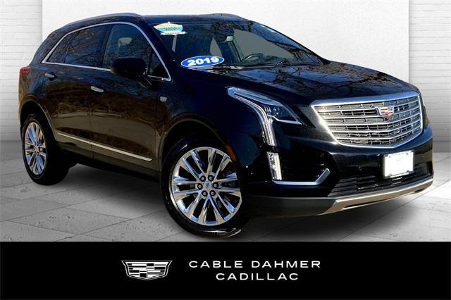 2019 Cadillac XT5 Vehicle Photo in KANSAS CITY, MO 64114-4545