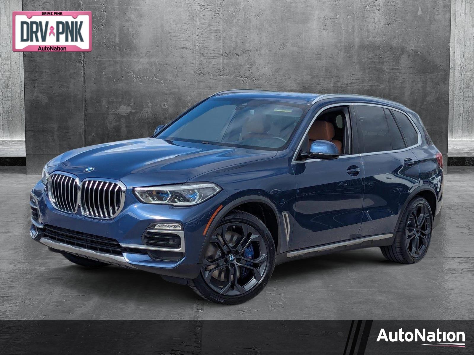 2019 BMW X5 xDrive50i Vehicle Photo in Delray Beach, FL 33444