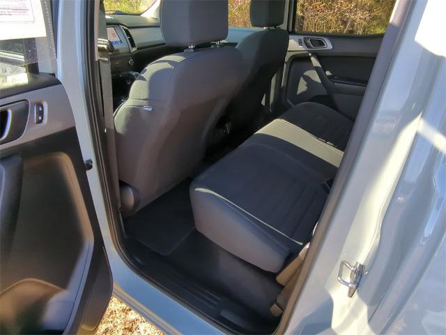 2023 Ford Ranger Vehicle Photo in ALBERTVILLE, AL 35950-0246