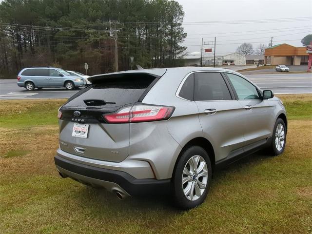 2022 Ford Edge Vehicle Photo in ALBERTVILLE, AL 35950-0246