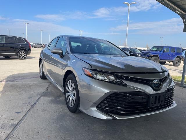 2019 Toyota Camry Vehicle Photo in Grapevine, TX 76051