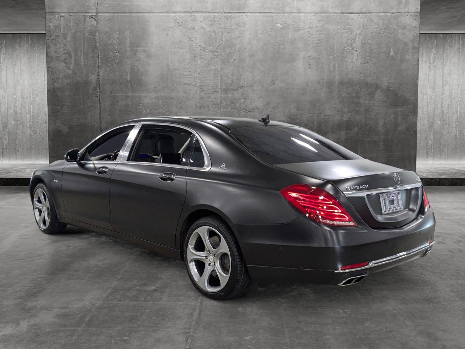 2016 Mercedes-Benz S-Class Vehicle Photo in Pompano Beach, FL 33064