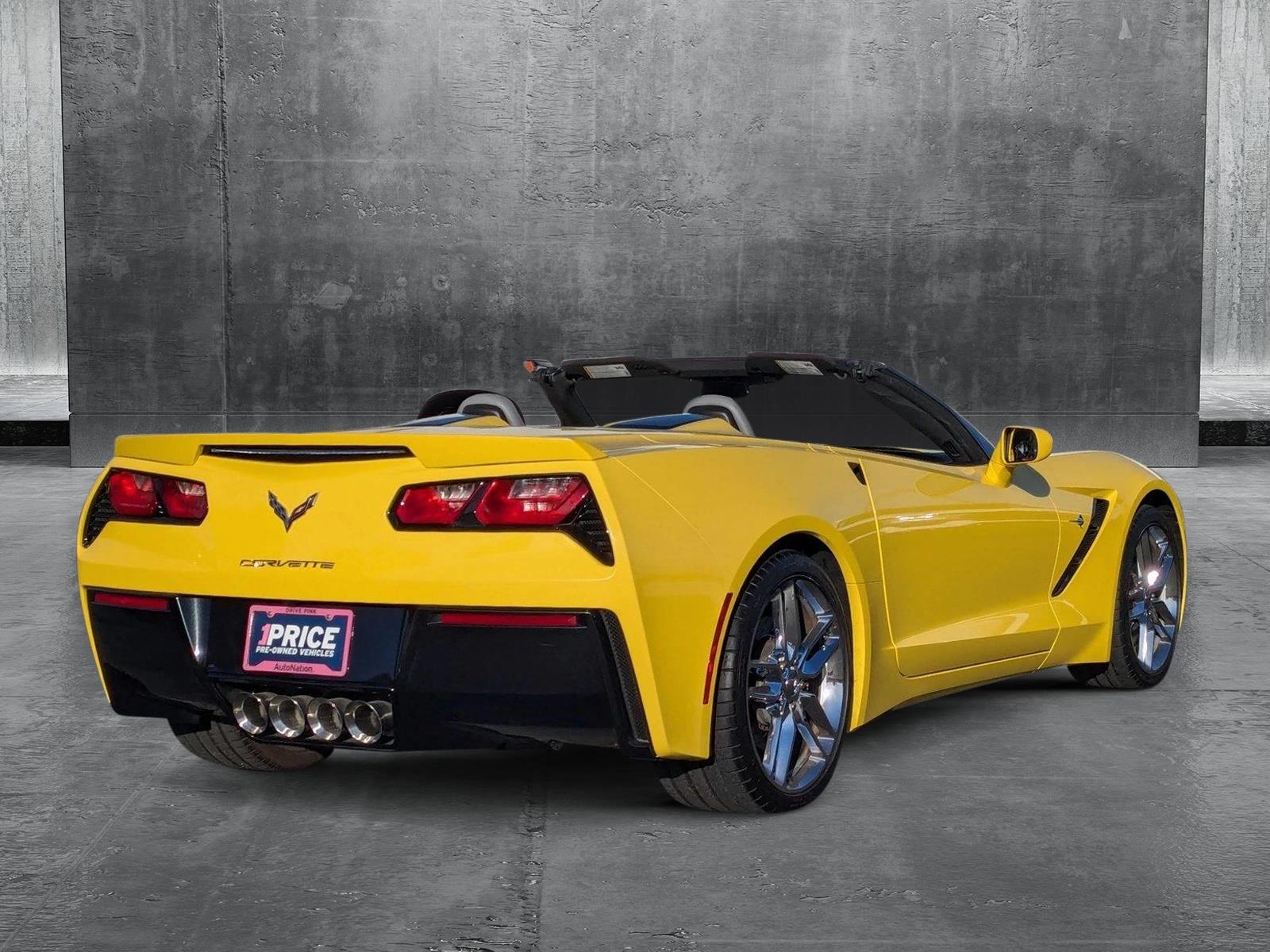 2016 Chevrolet Corvette Vehicle Photo in VALENCIA, CA 91355-1705