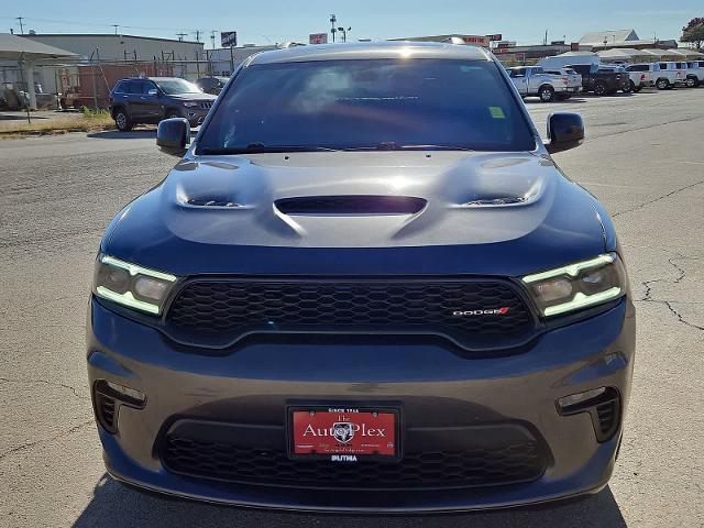 2021 Dodge Durango Vehicle Photo in San Angelo, TX 76901