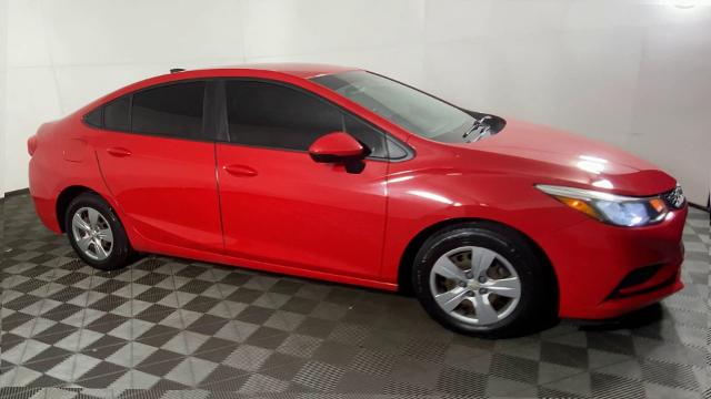 2016 Chevrolet Cruze Vehicle Photo in ALLIANCE, OH 44601-4622