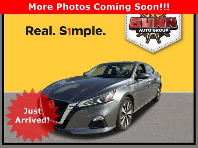 2022 Nissan Altima Vehicle Photo in San Antonio, TX 78209