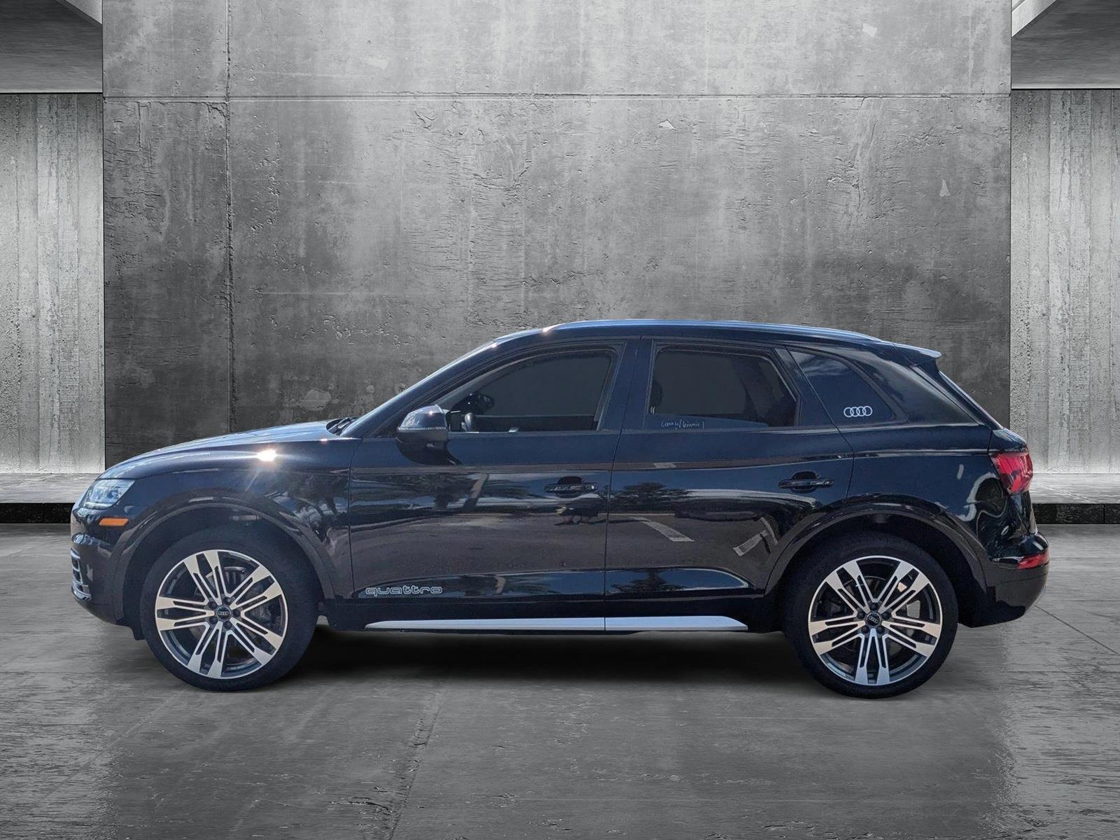 2018 Audi Q5 Vehicle Photo in Orlando, FL 32811