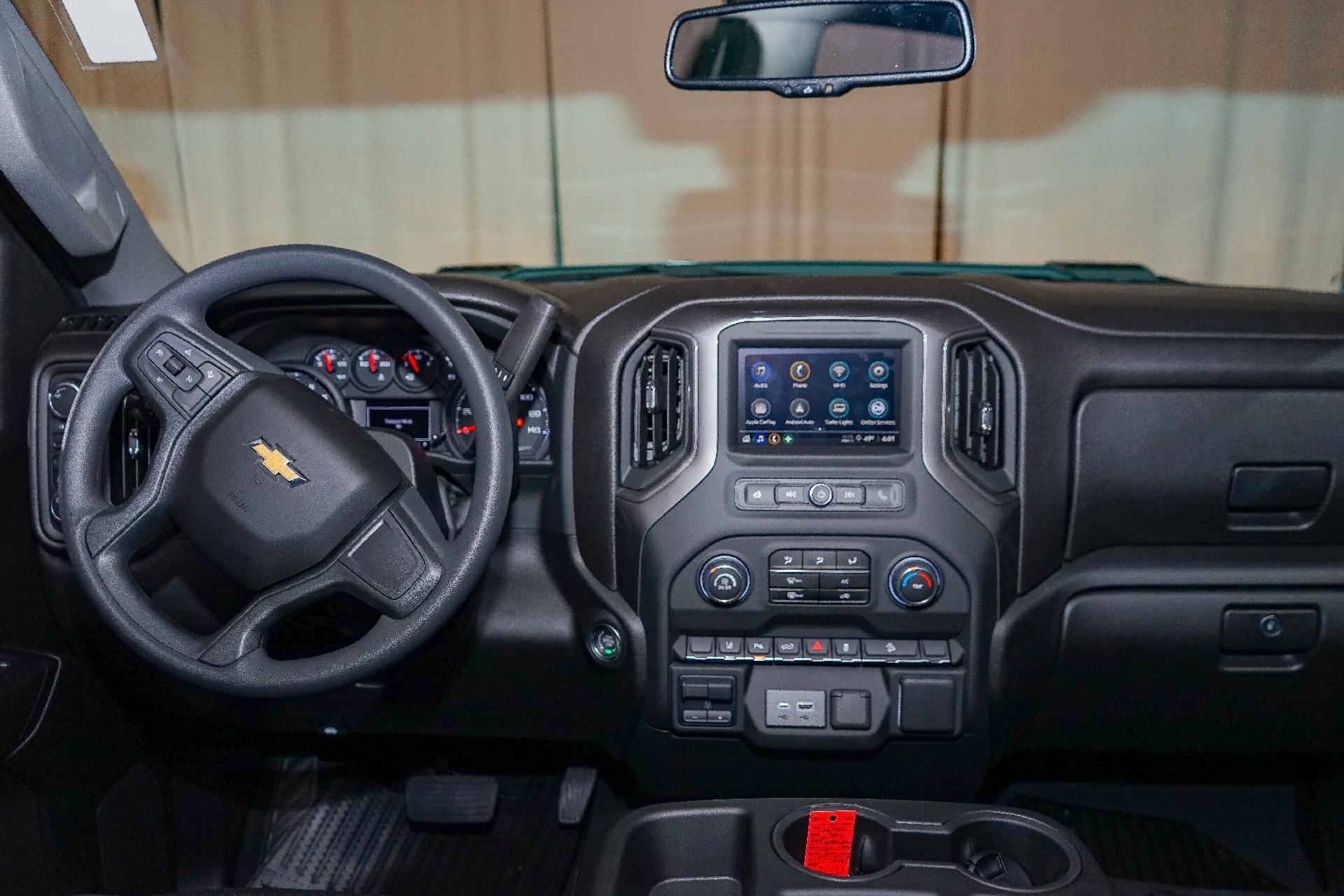 2025 Chevrolet Silverado 2500 HD Vehicle Photo in SMYRNA, DE 19977-2874