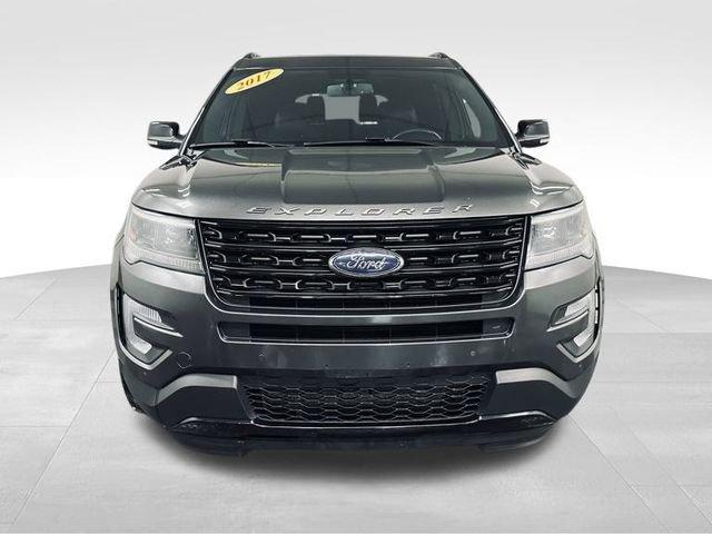 2017 Ford Explorer Vehicle Photo in MEDINA, OH 44256-9631