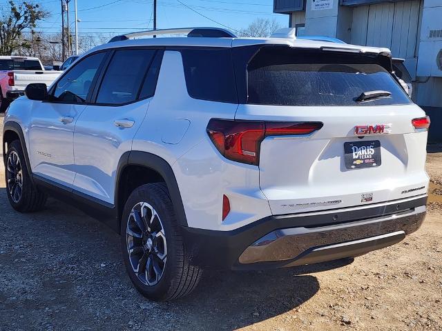 2025 GMC Terrain Vehicle Photo in PARIS, TX 75460-2116