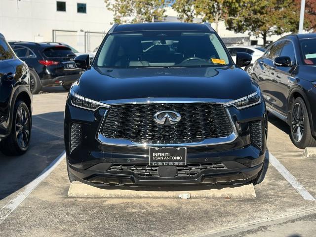 2023 INFINITI QX60 Vehicle Photo in San Antonio, TX 78230