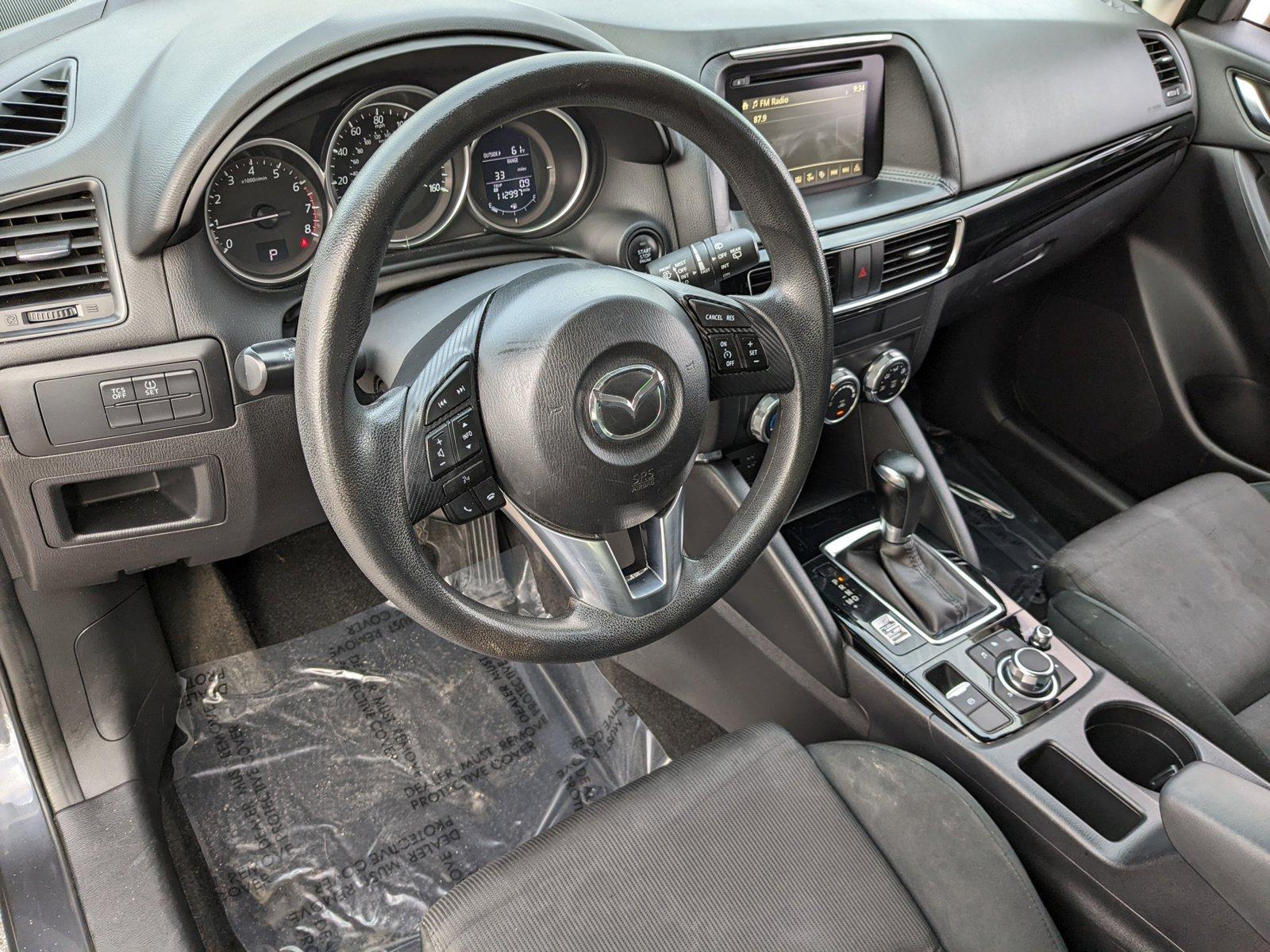 2016 Mazda CX-5 Vehicle Photo in ORLANDO, FL 32808-7998