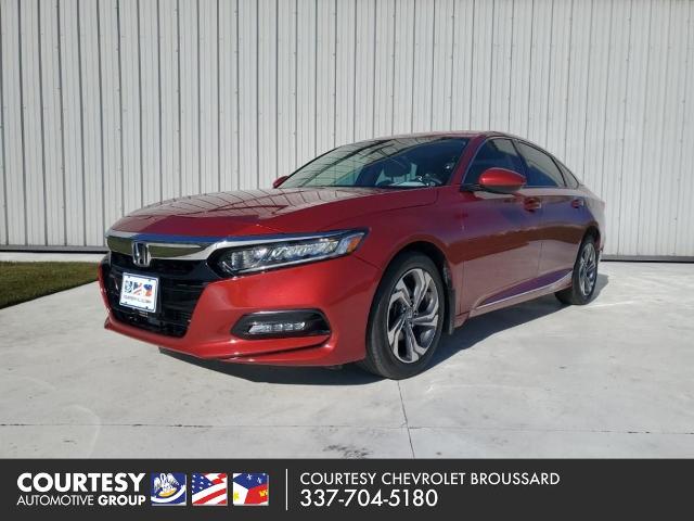 2018 Honda Accord Sedan Vehicle Photo in BROUSSARD, LA 70518-0000