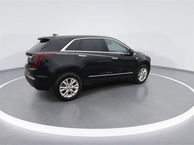 2024 Cadillac XT5 Vehicle Photo in BOWLING GREEN, KY 42104-4102