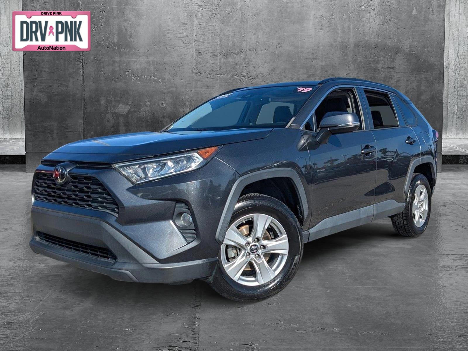 2019 Toyota RAV4 Vehicle Photo in Winter Park, FL 32792