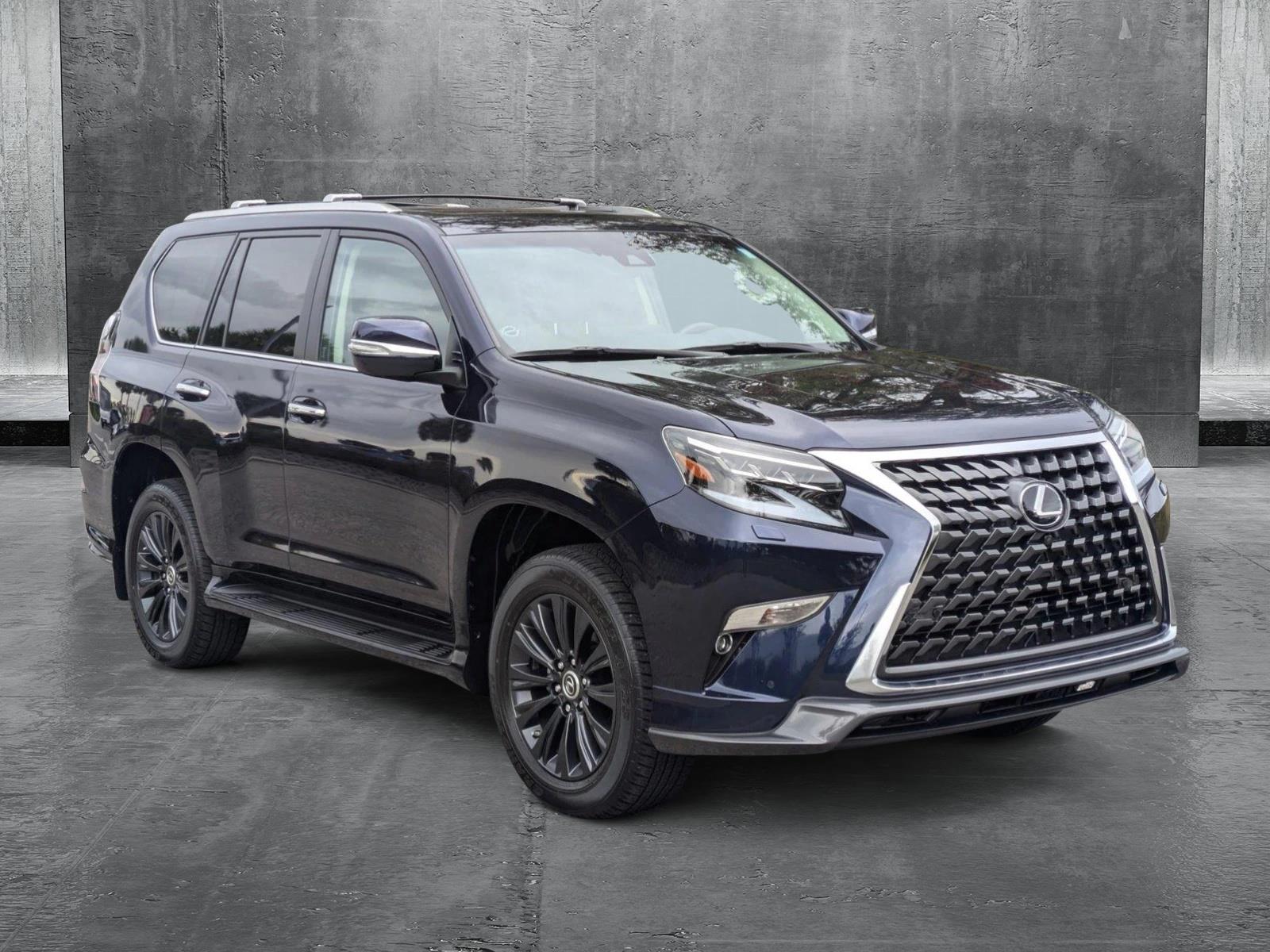 2023 Lexus GX 460 Vehicle Photo in Clearwater, FL 33761