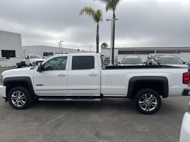 2016 Chevrolet Silverado 2500HD Vehicle Photo in VENTURA, CA 93003-8585