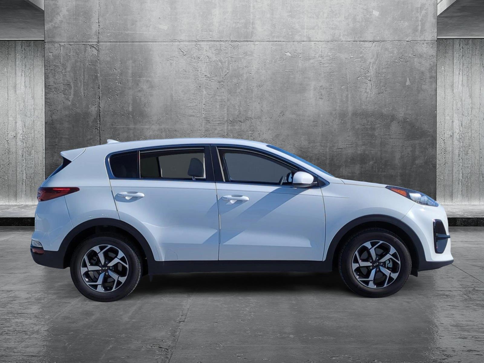 2020 Kia Sportage Vehicle Photo in Ft. Myers, FL 33907