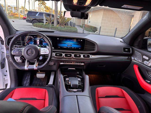 2022 Mercedes-Benz GLE Vehicle Photo in DELRAY BEACH, FL 33483-3294