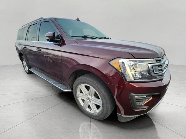 2021 Ford Expedition Max Vehicle Photo in MADISON, WI 53713-3220