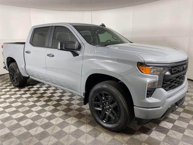 2025 Chevrolet Silverado 1500 Vehicle Photo in PHOENIX, AZ 85014-3381