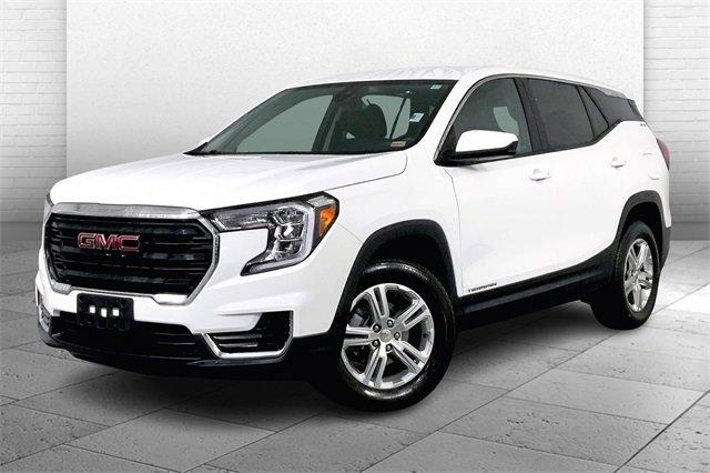 2024 GMC Terrain Vehicle Photo in KANSAS CITY, MO 64114-4502