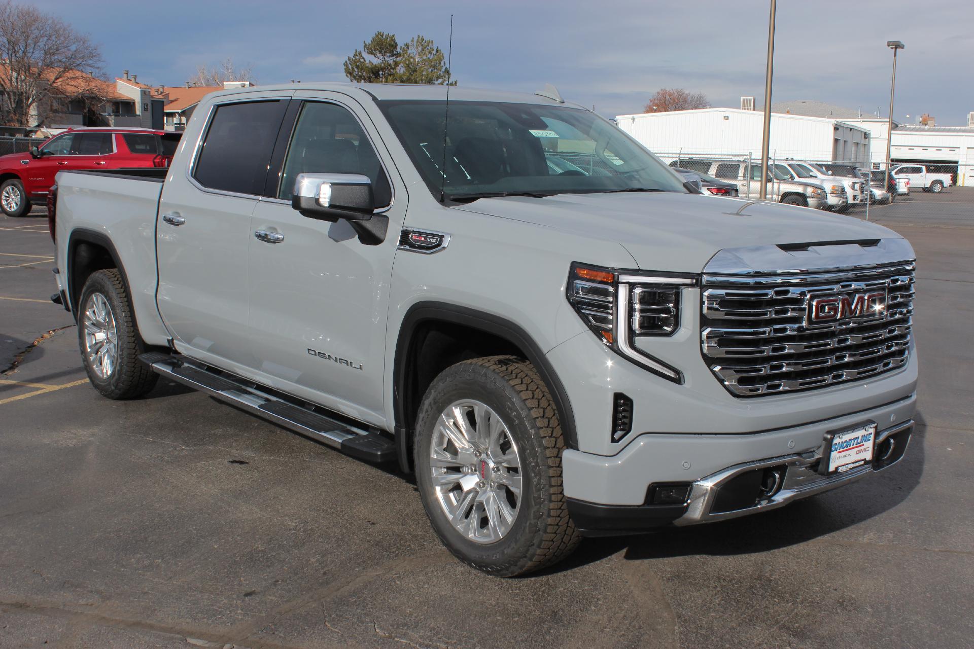 2025 GMC Sierra 1500 Vehicle Photo in AURORA, CO 80012-4011