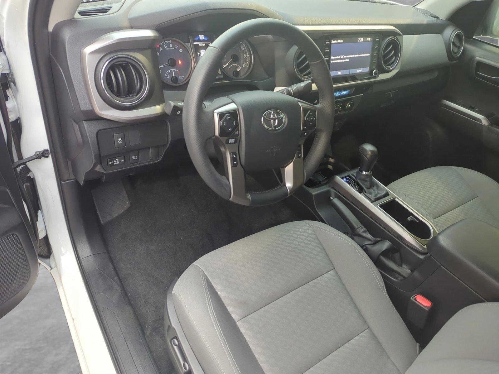 2023 Toyota Tacoma 2WD Vehicle Photo in Ft. Myers, FL 33907