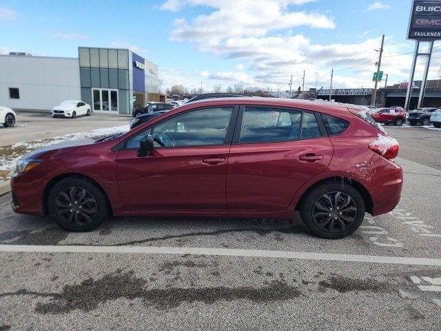 2021 Subaru Impreza Vehicle Photo in Trevose, PA 19053