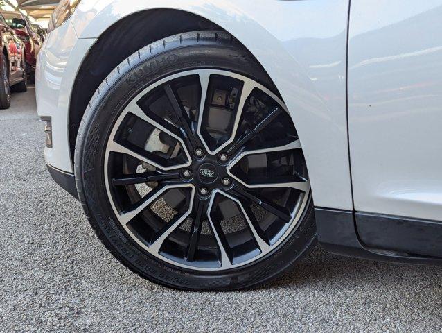 2018 Ford Taurus Vehicle Photo in San Antonio, TX 78230