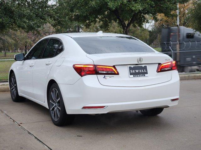 2015 Acura TLX Vehicle Photo in HOUSTON, TX 77090