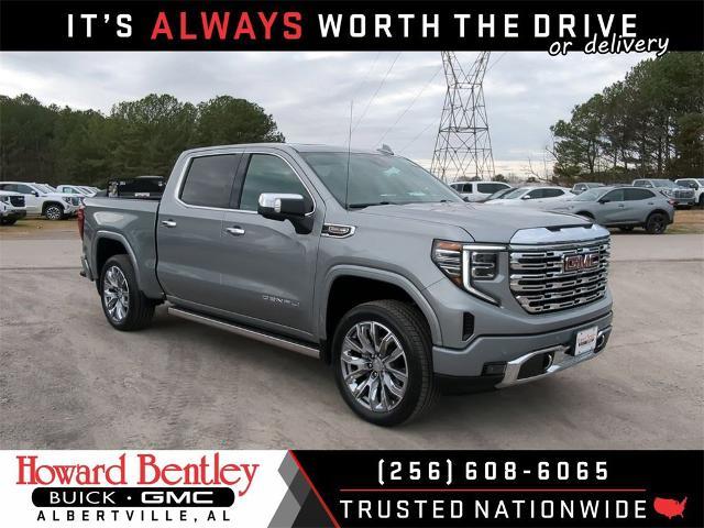 2024 GMC Sierra 1500 Vehicle Photo in ALBERTVILLE, AL 35950-0246