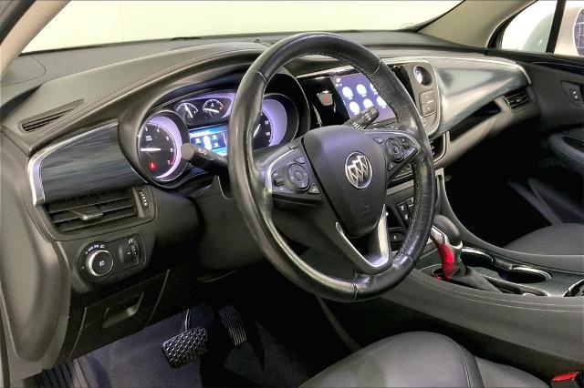 2019 Buick Envision Vehicle Photo in Lees Summit, MO 64086