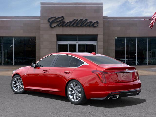 2025 Cadillac CT5 Vehicle Photo in KANSAS CITY, MO 64114-4545