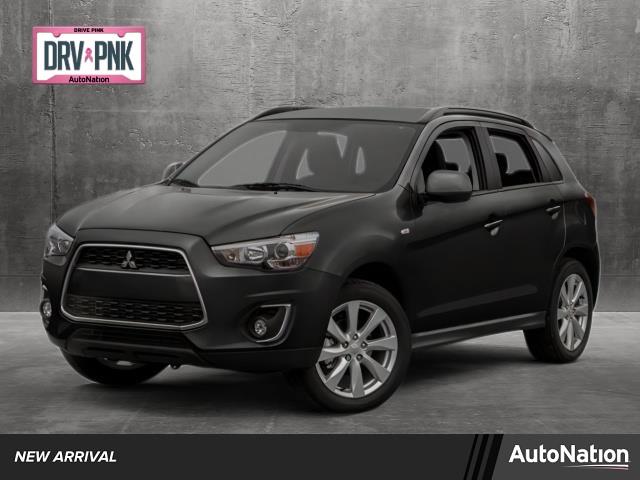 2013 Mitsubishi Outlander Sport Vehicle Photo in Hollywood, FL 33021