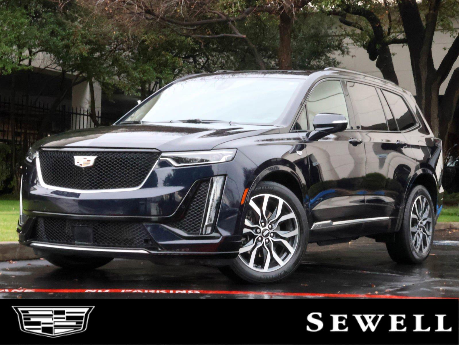 2021 Cadillac XT6 Vehicle Photo in DALLAS, TX 75209-3095