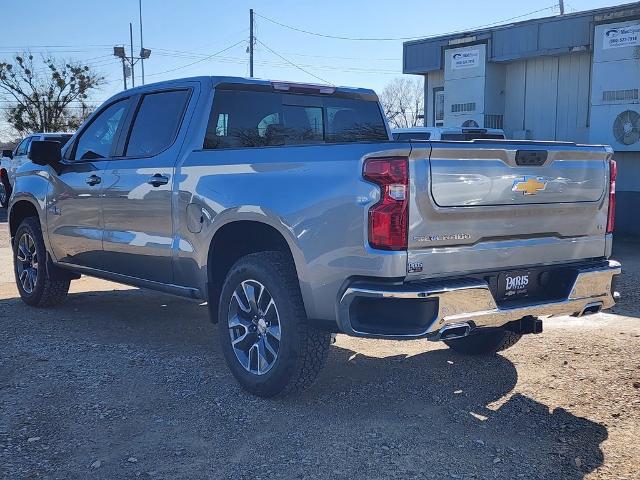 2025 Chevrolet Silverado 1500 Vehicle Photo in PARIS, TX 75460-2116