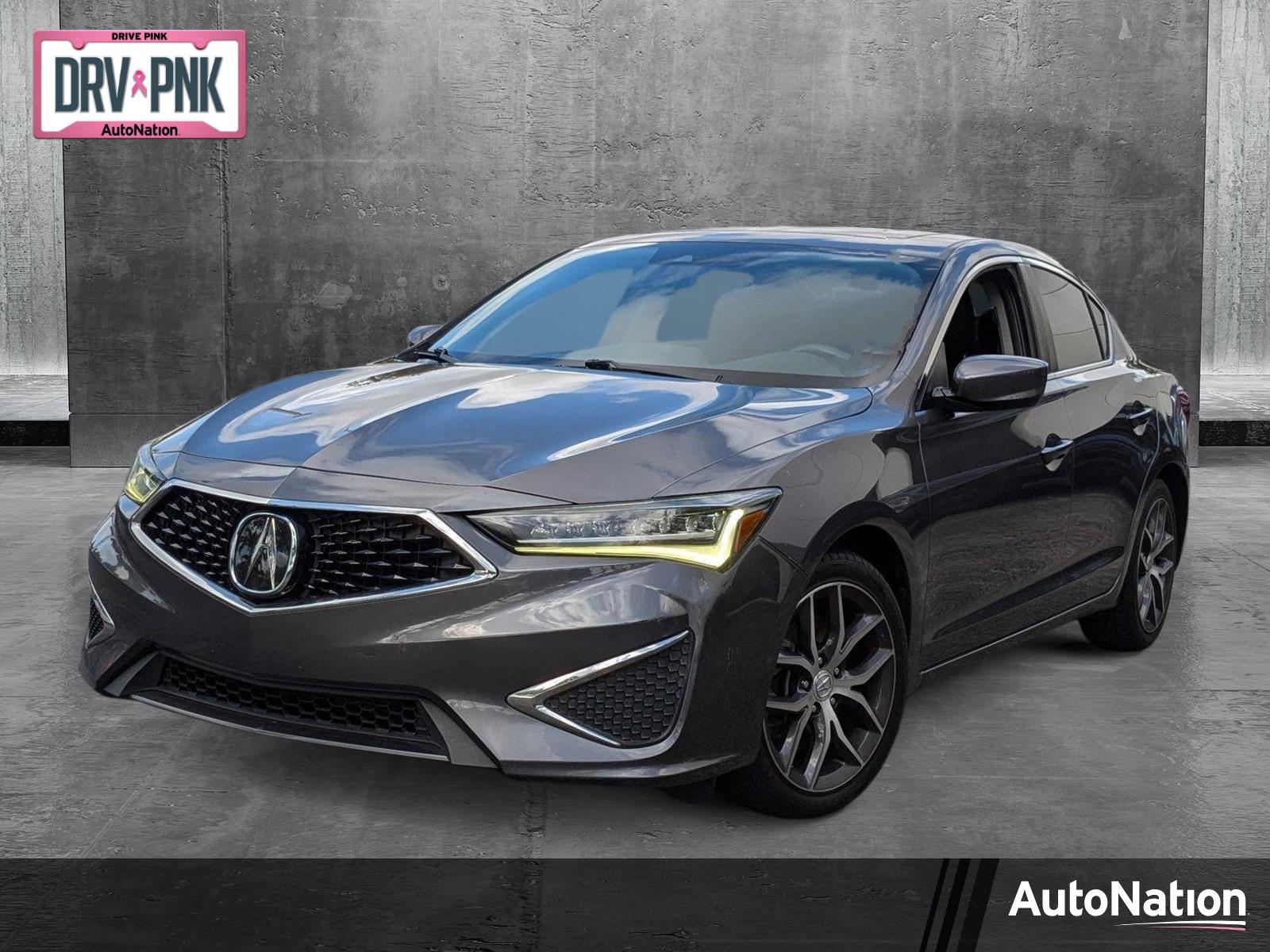 2019 Acura ILX Vehicle Photo in Miami, FL 33015